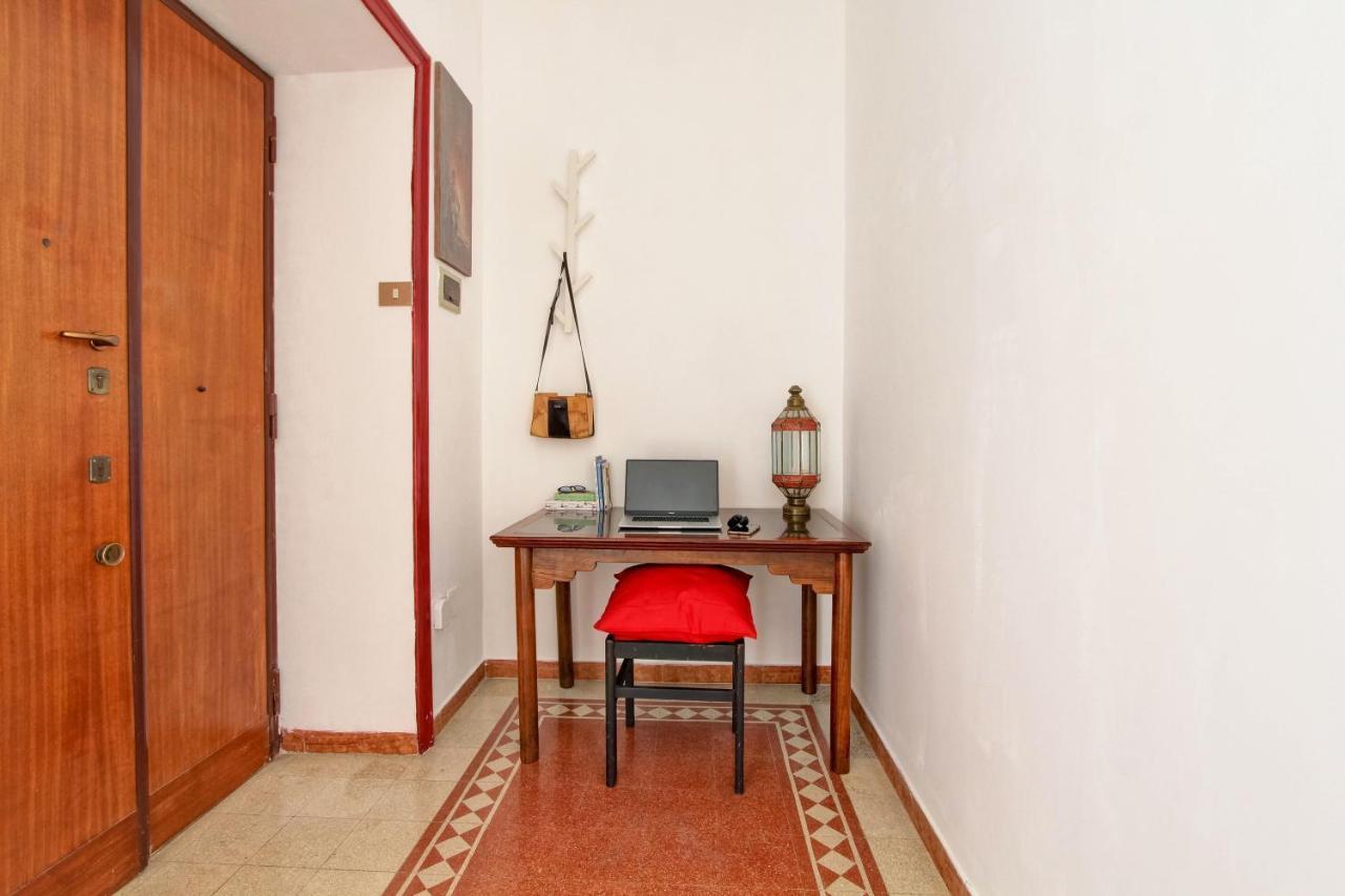 Ferienwohnung Casa Ceneda Rom Exterior foto